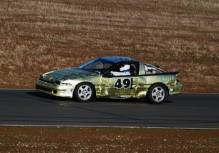 Illustration for article titled The Top 152 Lemons Of The 24 Hours Of LeMons Arse Freeze-A-Palooza 2009!